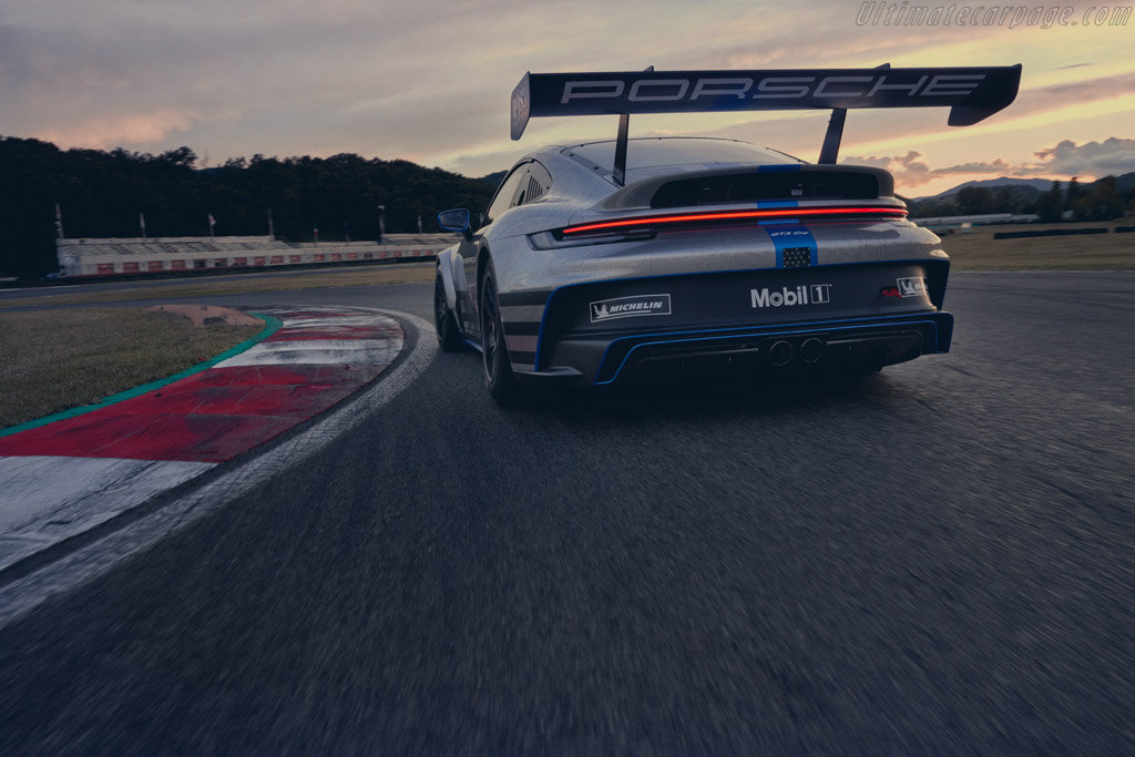 Porsche 911 GT3 Cup