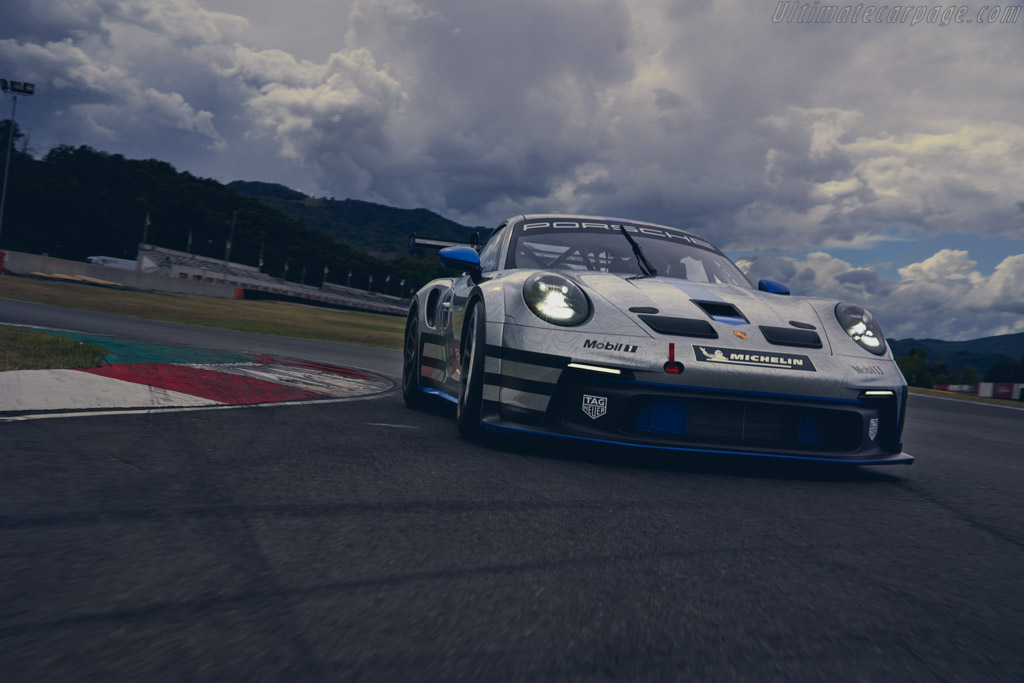 Porsche 911 GT3 Cup