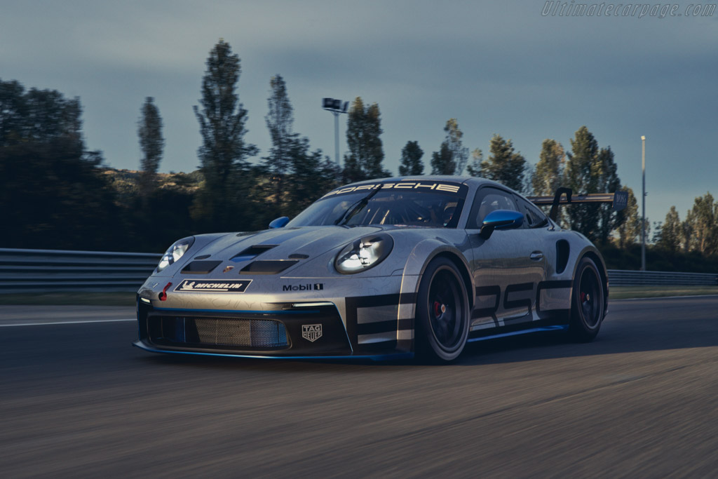 Porsche 911 GT3 Cup