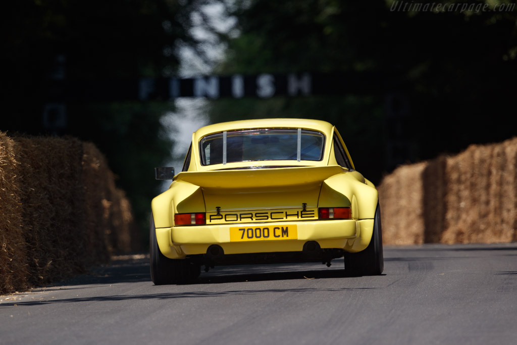 Porsche 911 Carrera RSR 3.0 IROC - Chassis: 911 460 0016  - 2018 Goodwood Festival of Speed