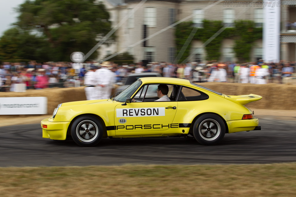 Porsche 911 Carrera RSR 3.0 IROC - Chassis: 911 460 0016  - 2018 Goodwood Festival of Speed