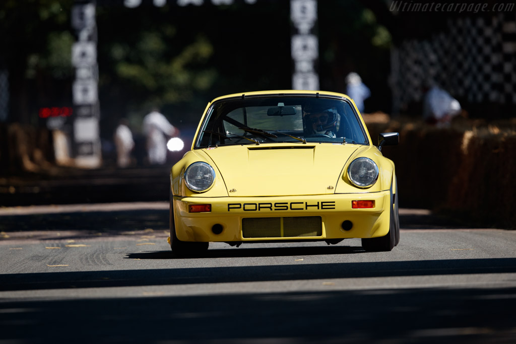 Porsche 911 Carrera RSR 3.0 IROC - Chassis: 911 460 0016  - 2018 Goodwood Festival of Speed