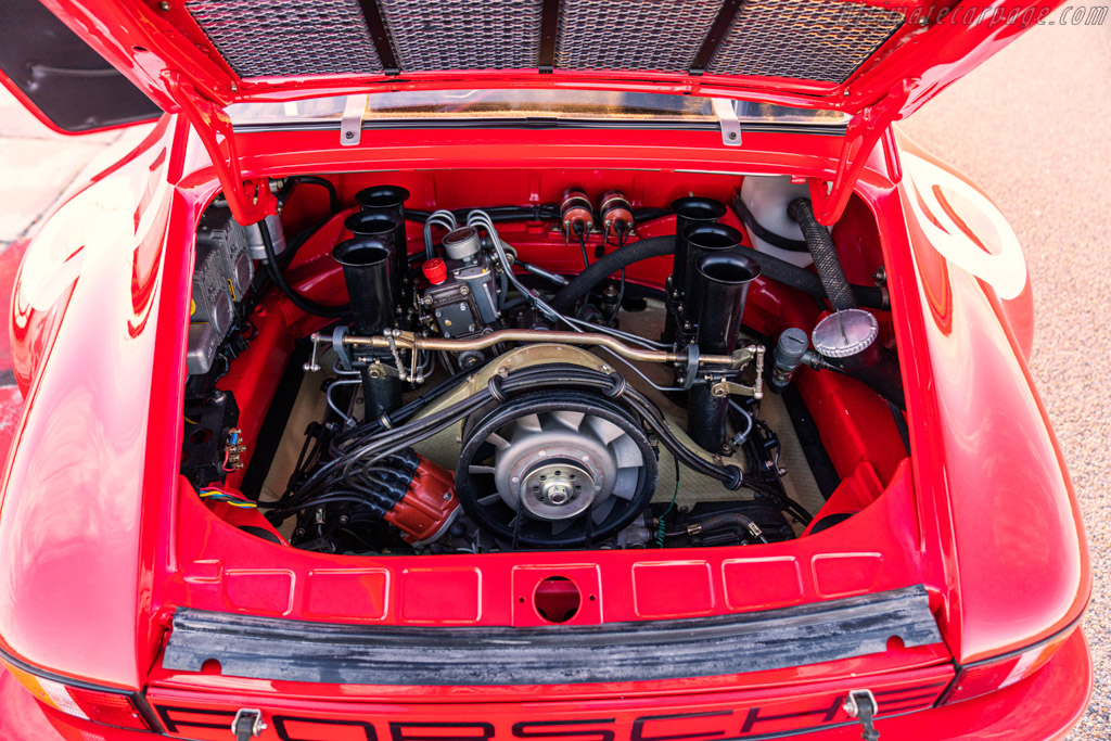 Porsche 911 Carrera RSR 3.0 IROC
