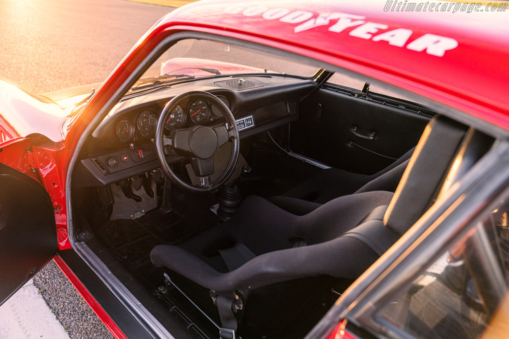 Porsche 911 Carrera RSR 3.0 IROC