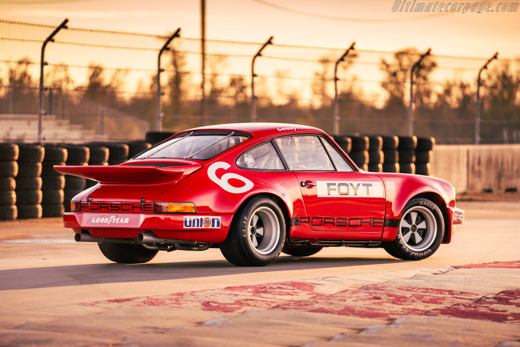 Porsche 911 Carrera RSR 3.0 IROC