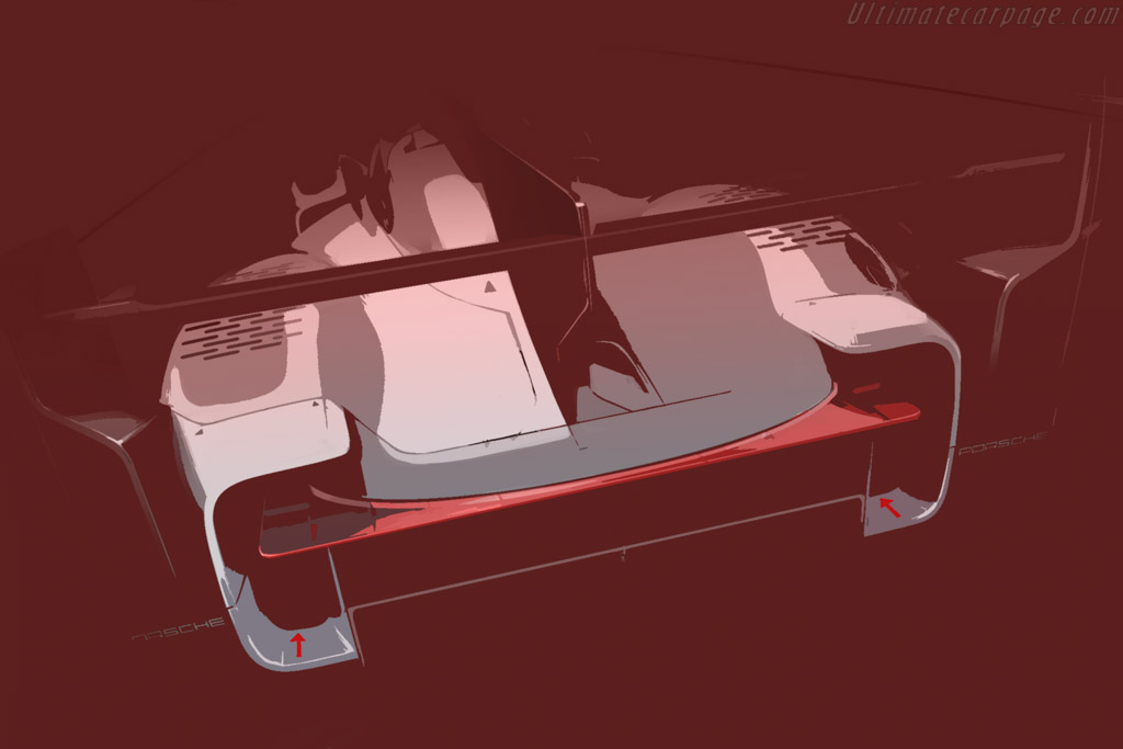 Porsche 963
