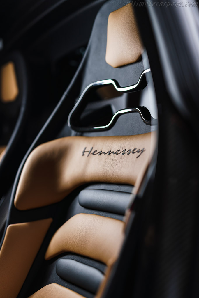 Hennessey Venom F5