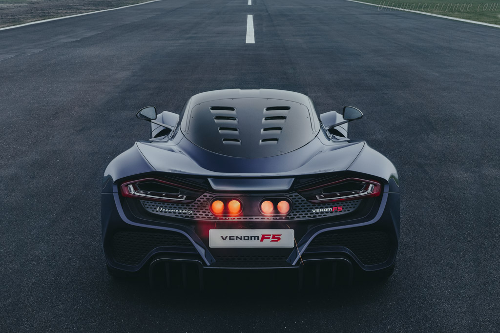 Hennessey Venom F5