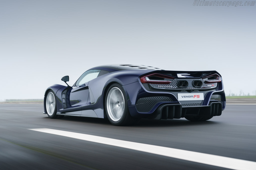 Hennessey Venom F5