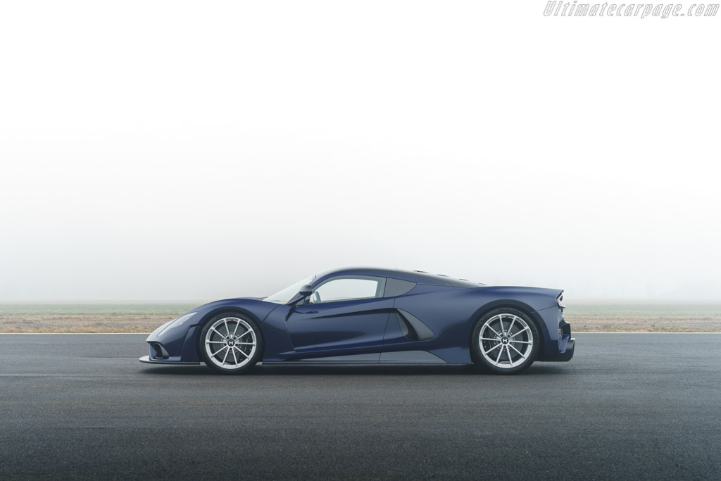 Hennessey Venom F5