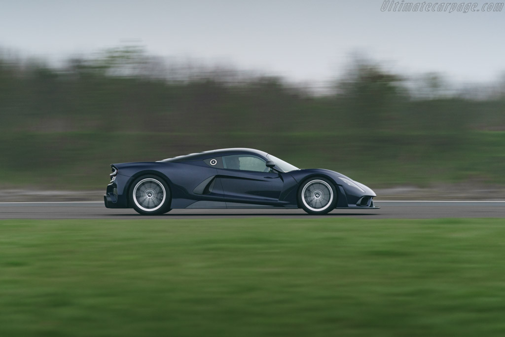 Hennessey Venom F5