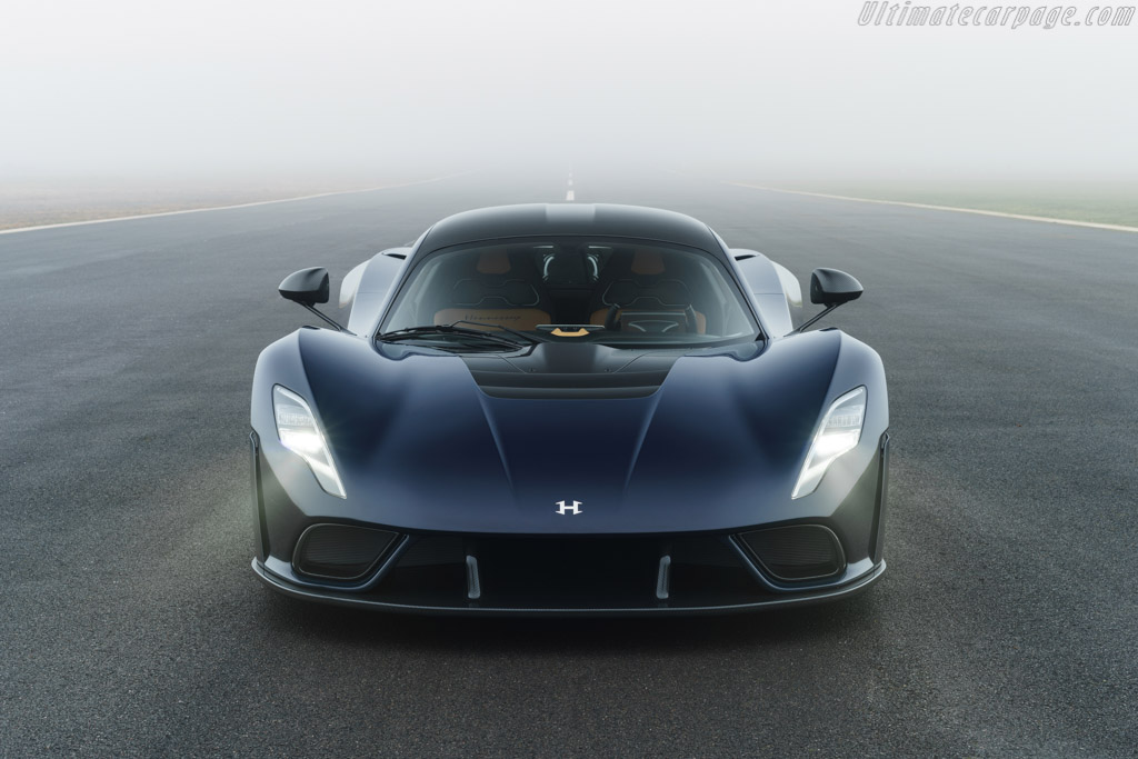 Hennessey Venom F5