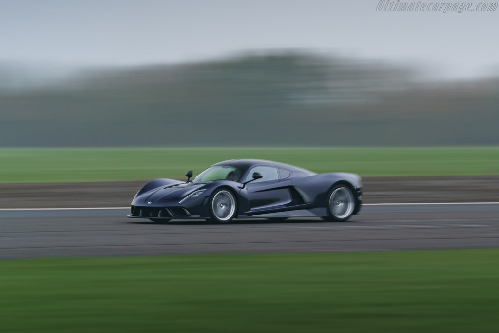 Hennessey Venom F5