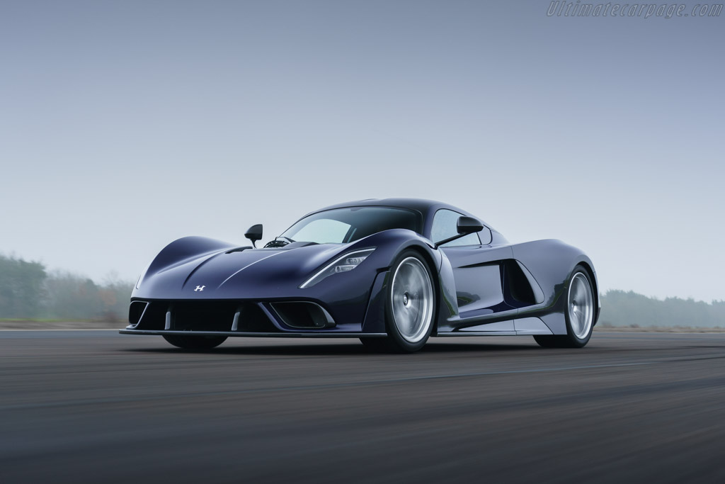 Hennessey Venom F5