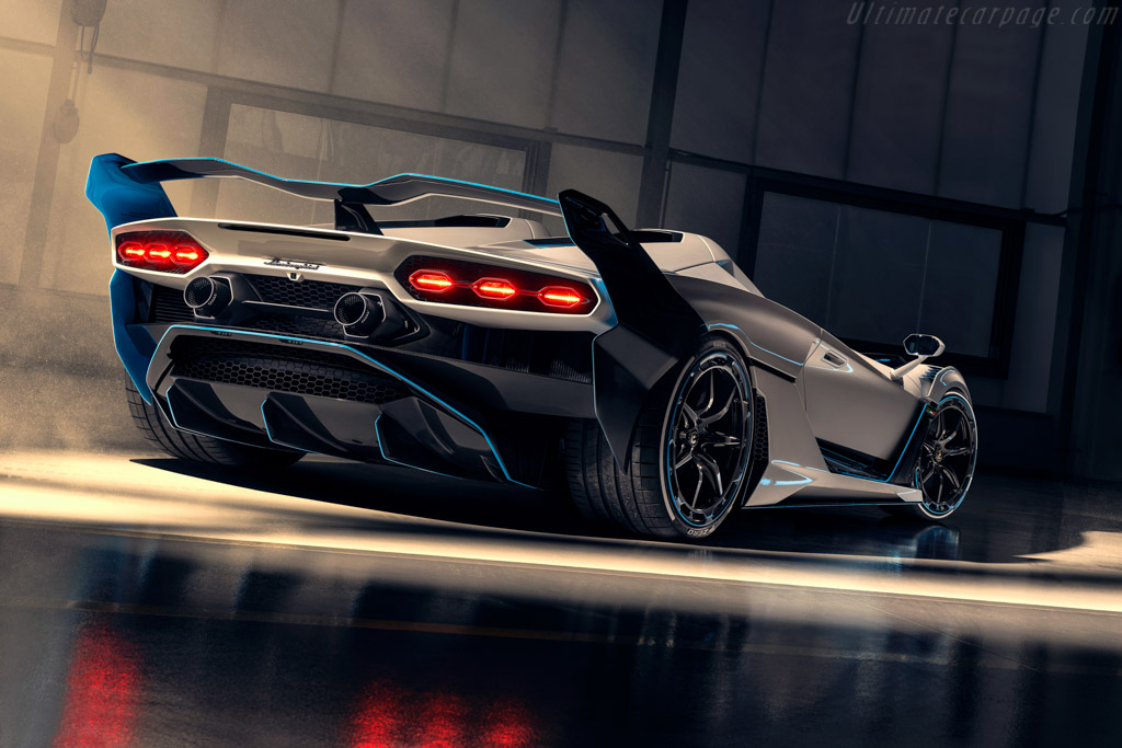 Lamborghini SC20