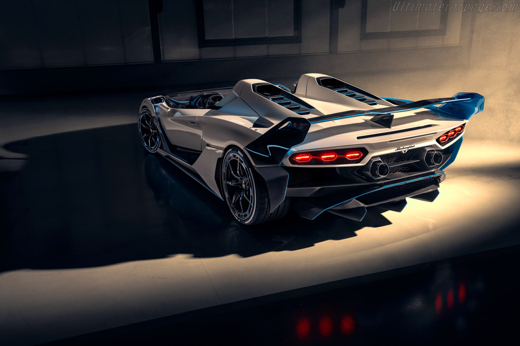 Lamborghini SC20