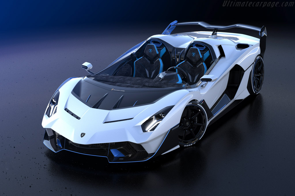 Lamborghini SC20