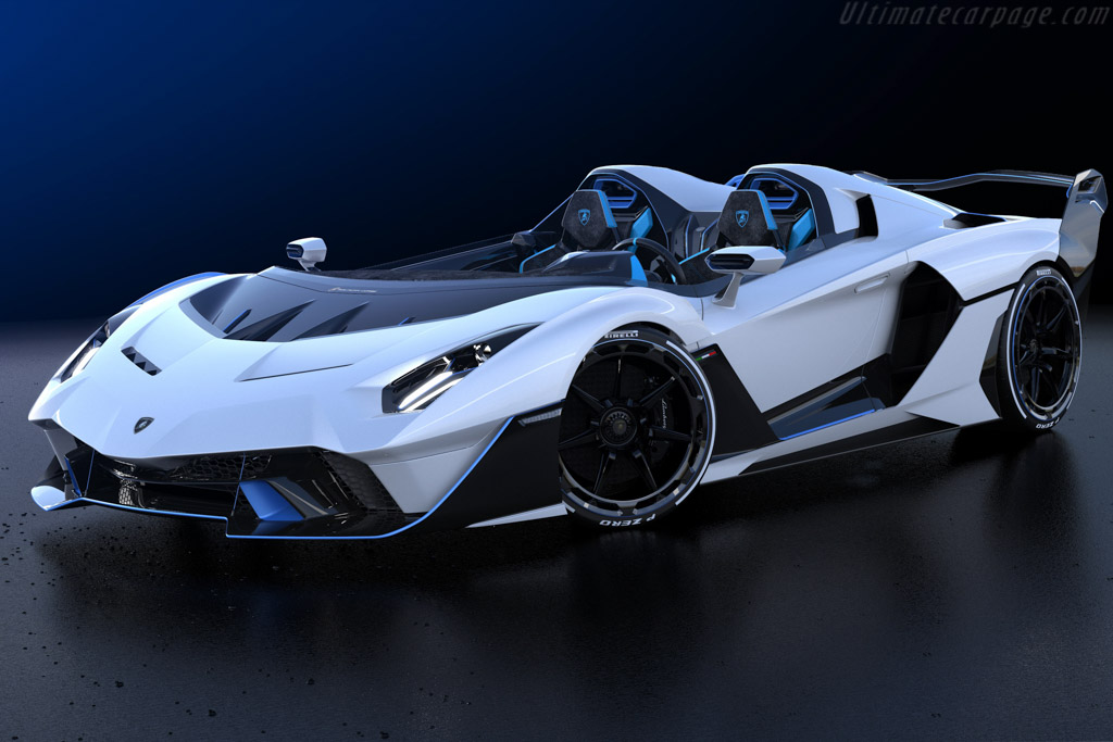 Lamborghini SC20
