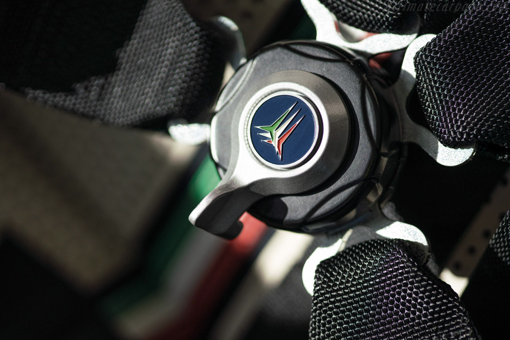 Pagani Huayra Tricolore
