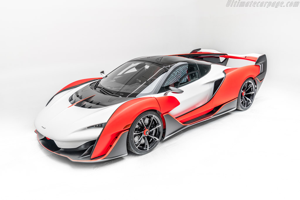 McLaren Sabre