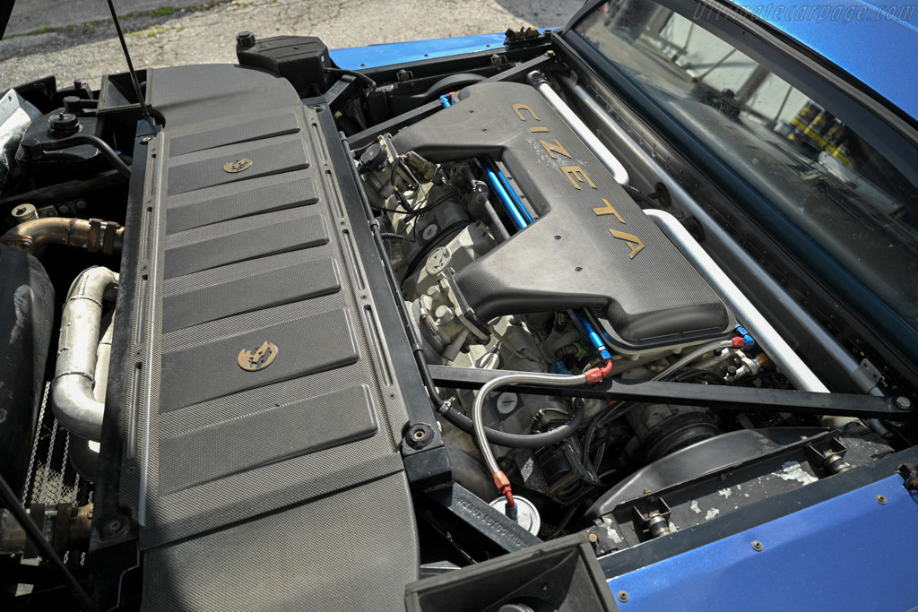 Cizeta V16T