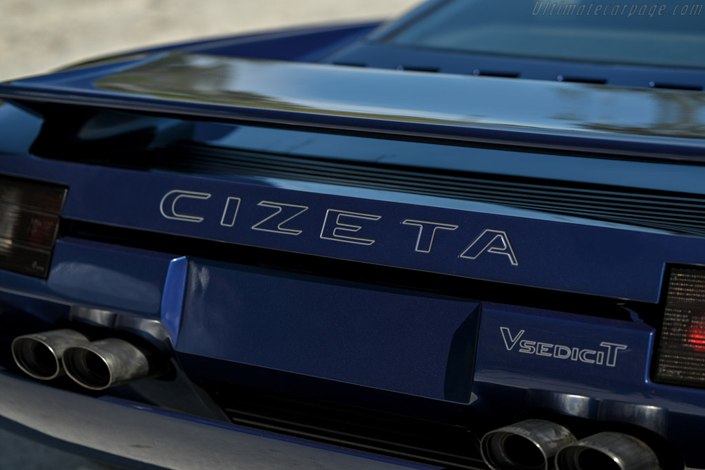 Cizeta V16T