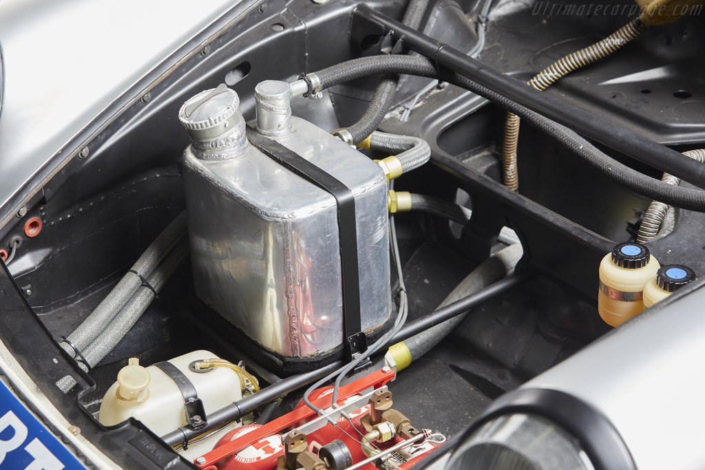 Porsche 911 Carrera RSR Turbo 2.1