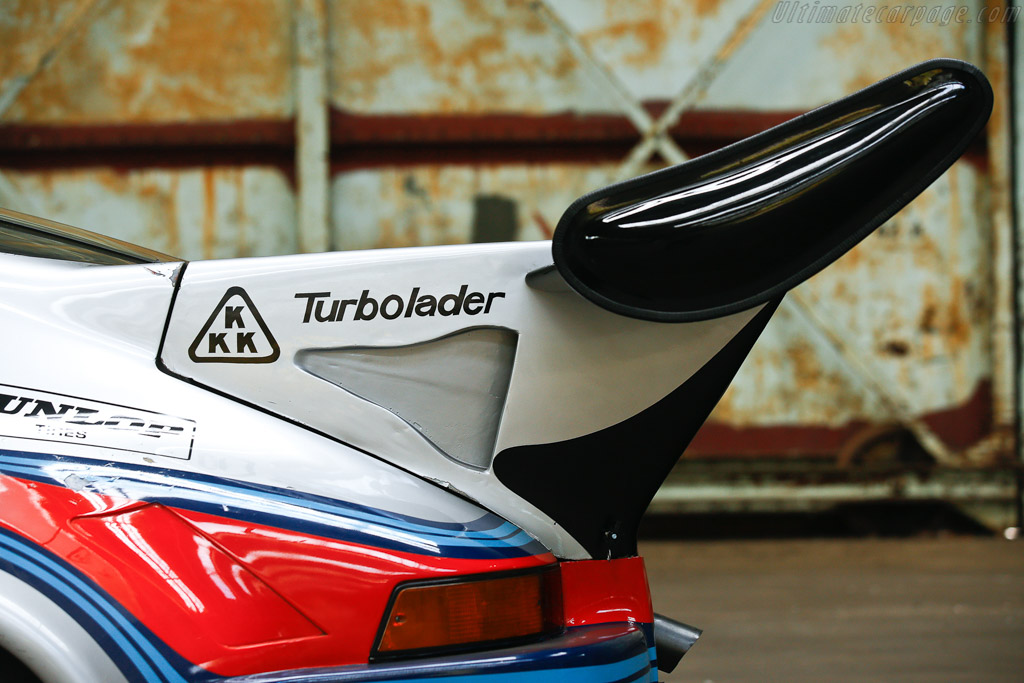 Porsche 911 Carrera RSR Turbo 2.1