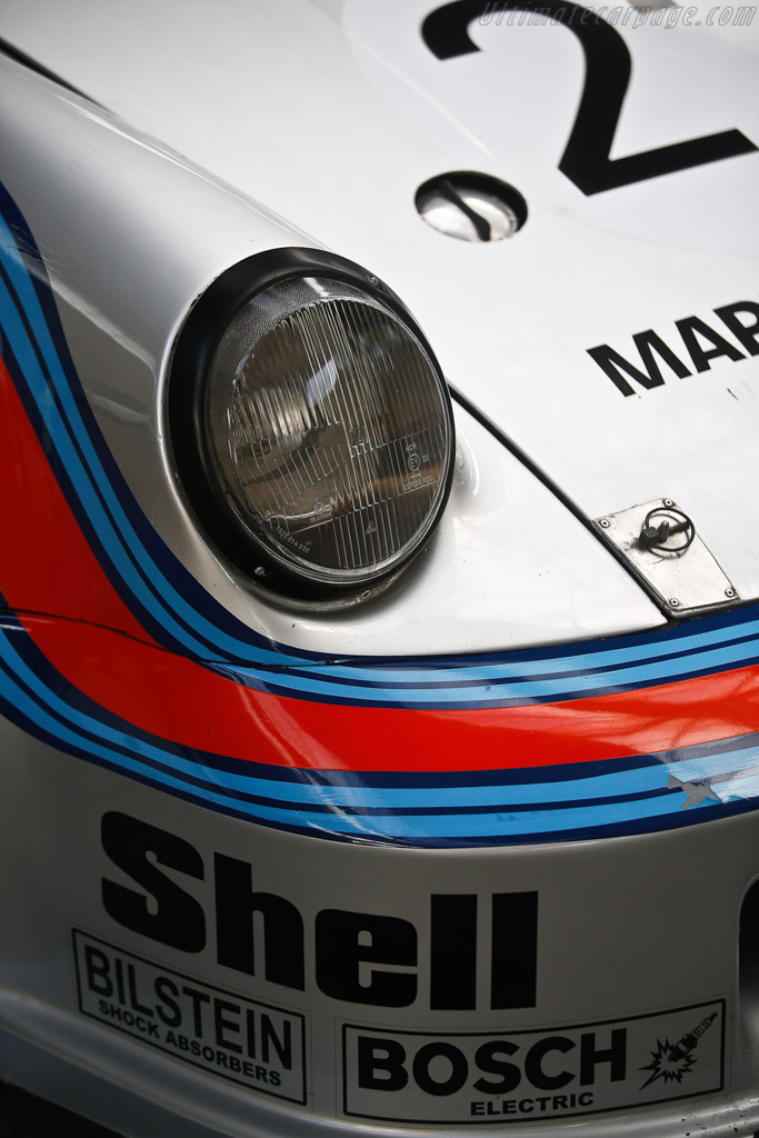Porsche 911 Carrera RSR Turbo 2.1