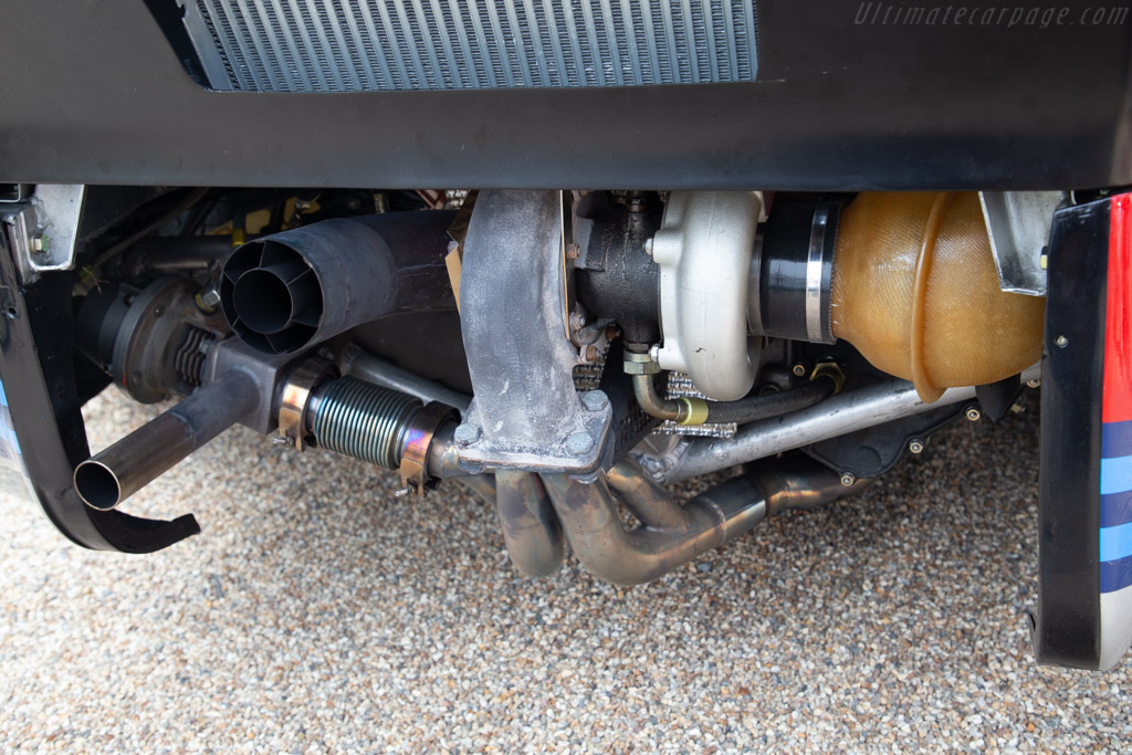 Porsche 911 Carrera RSR Turbo 2.1 - Chassis: 911 460 9101  - 2018 Goodwood Festival of Speed