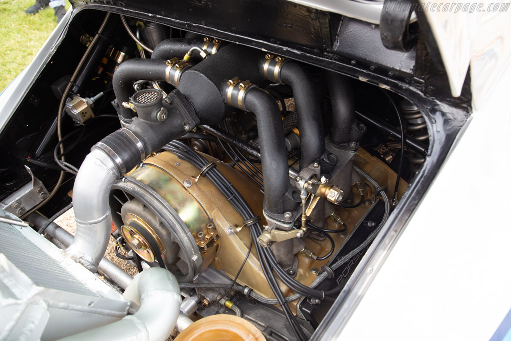 Porsche 911 Carrera RSR Turbo 2.1 - Chassis: 911 460 9101  - 2018 Goodwood Festival of Speed