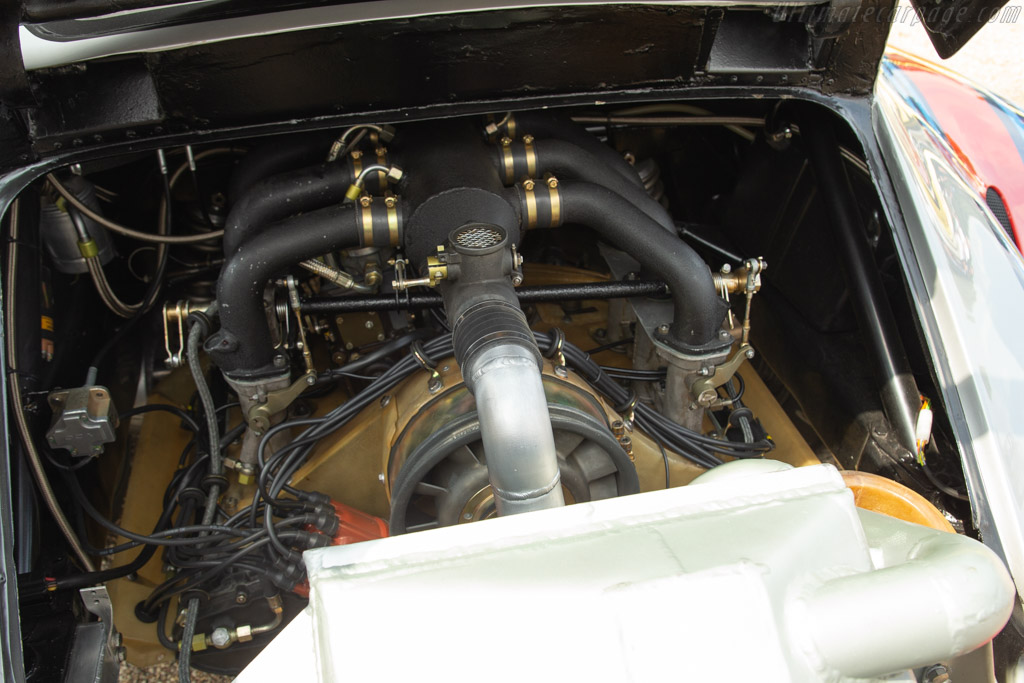 Porsche 911 Carrera RSR Turbo 2.1 - Chassis: 911 460 9101  - 2018 Goodwood Festival of Speed