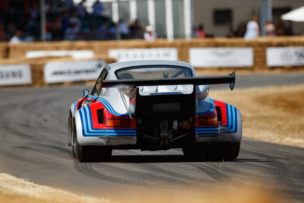 Porsche 911 Carrera RSR Turbo 2.1 - Chassis: 911 460 9101  - 2018 Goodwood Festival of Speed