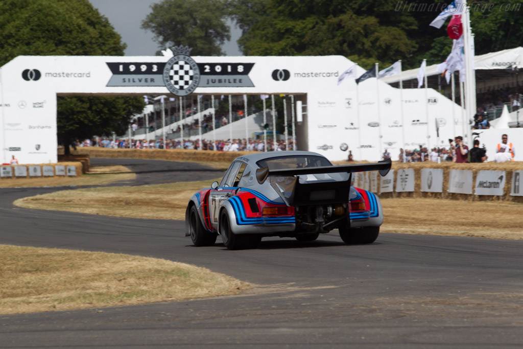 Porsche 911 Carrera RSR Turbo 2.1 - Chassis: 911 460 9101  - 2018 Goodwood Festival of Speed