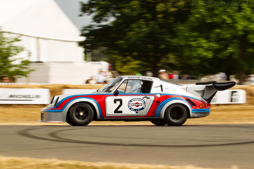 Porsche 911 Carrera RSR Turbo 2.1 - Chassis: 911 460 9101  - 2018 Goodwood Festival of Speed