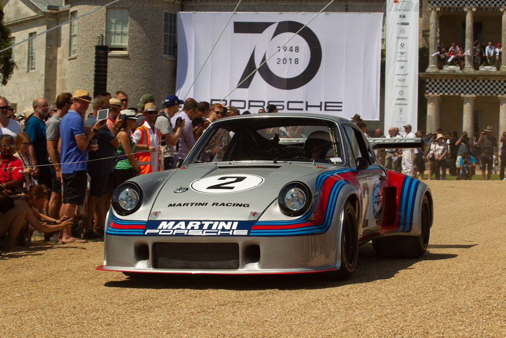 Porsche 911 Carrera RSR Turbo 2.1 - Chassis: 911 460 9101  - 2018 Goodwood Festival of Speed
