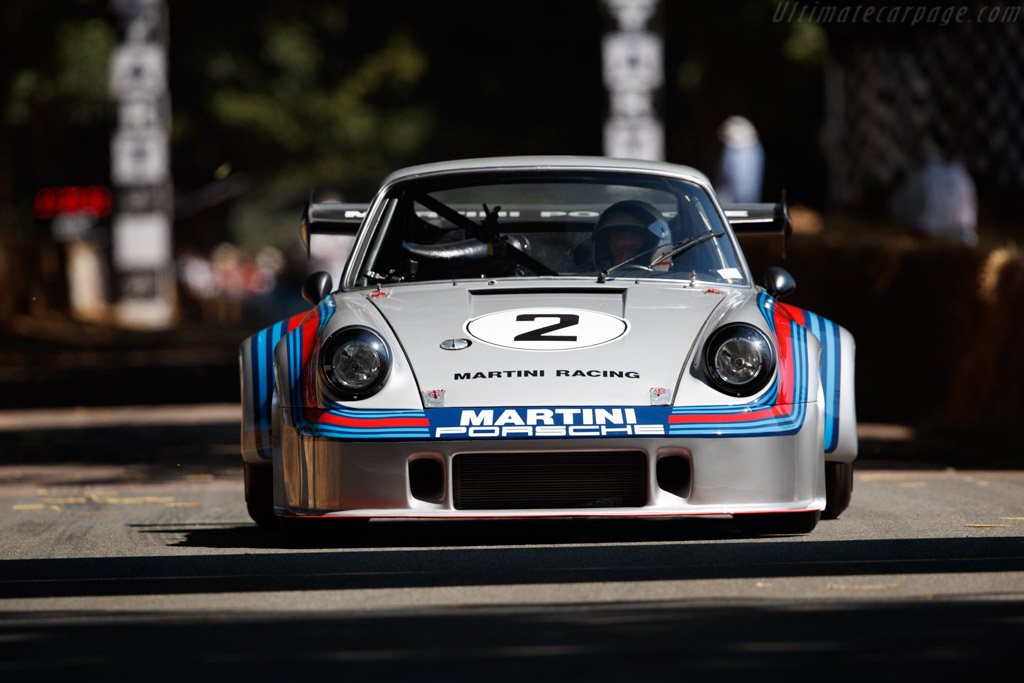 Porsche 911 Carrera RSR Turbo 2.1 - Chassis: 911 460 9101  - 2018 Goodwood Festival of Speed