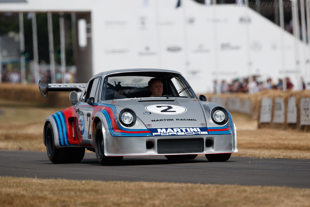 Porsche 911 Carrera RSR Turbo 2.1 - Chassis: 911 460 9101  - 2018 Goodwood Festival of Speed