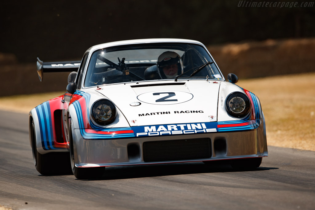 Porsche 911 Carrera RSR Turbo 2.1 - Chassis: 911 460 9101  - 2018 Goodwood Festival of Speed