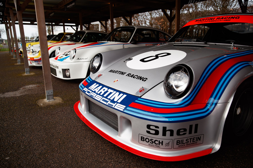 Porsche 911 Carrera RSR Turbo 2.1 - Chassis: 911 460 9101  - 2023 Goodwood Members' Meeting