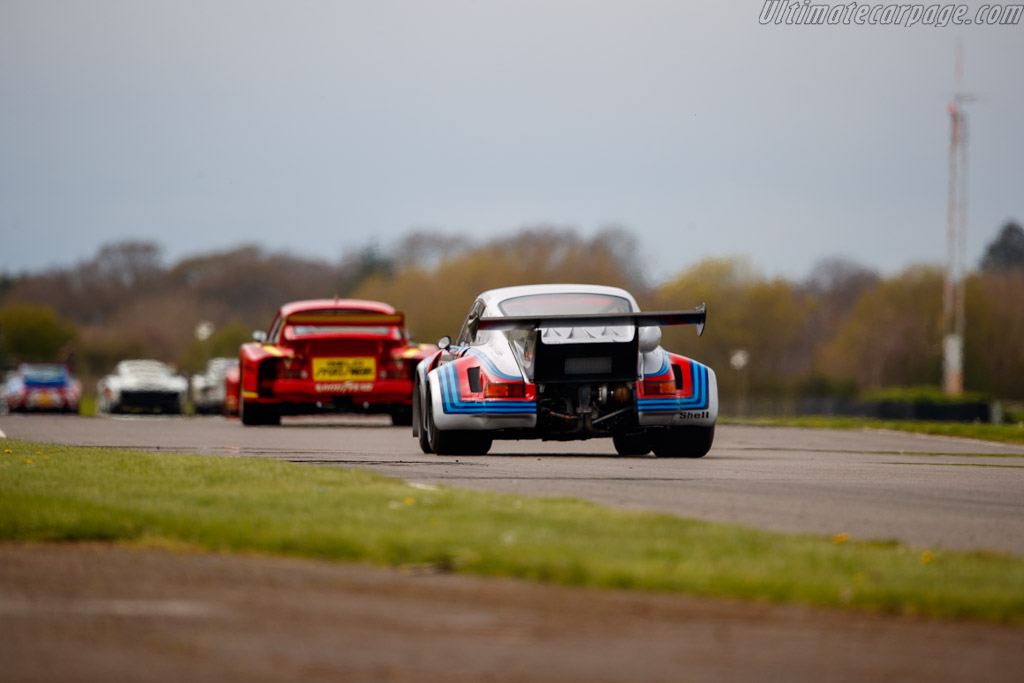Porsche 911 Carrera RSR Turbo 2.1 - Chassis: 911 460 9101  - 2023 Goodwood Members' Meeting