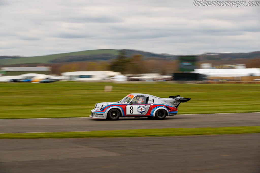 Porsche 911 Carrera RSR Turbo 2.1 - Chassis: 911 460 9101  - 2023 Goodwood Members' Meeting