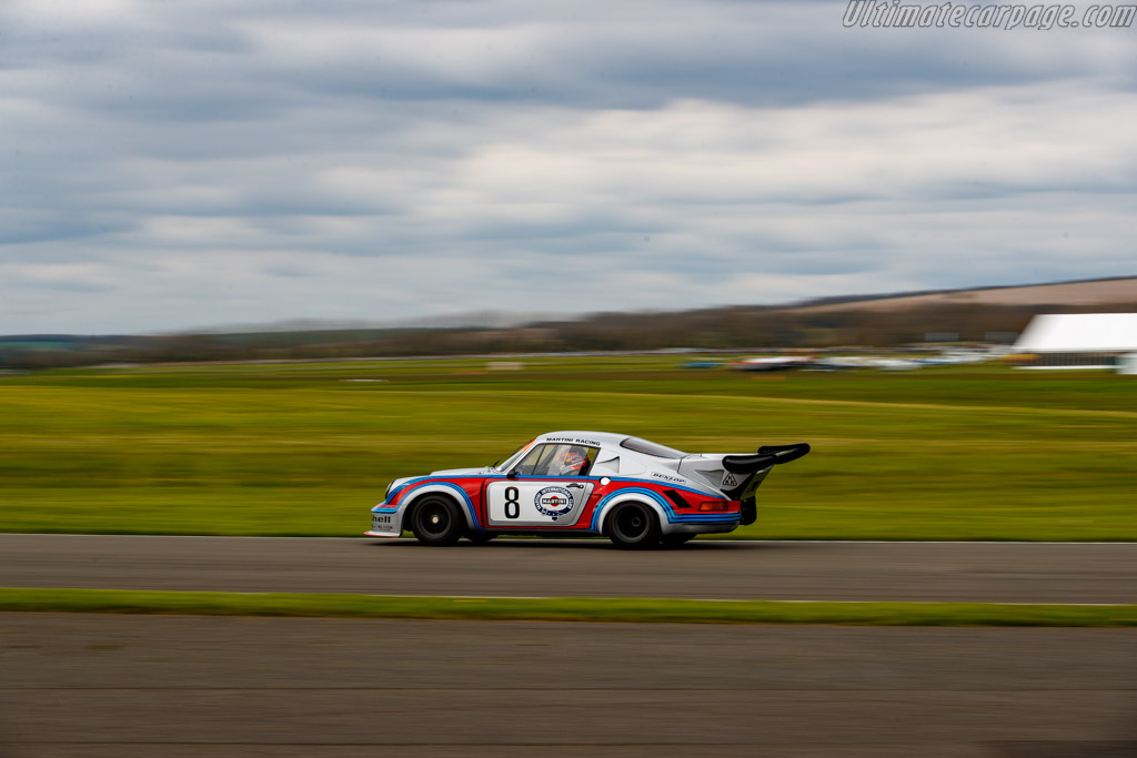 Porsche 911 Carrera RSR Turbo 2.1 - Chassis: 911 460 9101  - 2023 Goodwood Members' Meeting