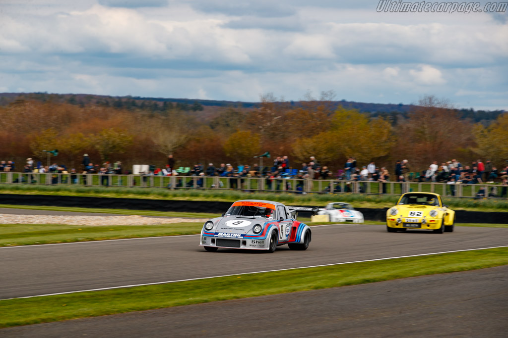 Porsche 911 Carrera RSR Turbo 2.1 - Chassis: 911 460 9101  - 2023 Goodwood Members' Meeting