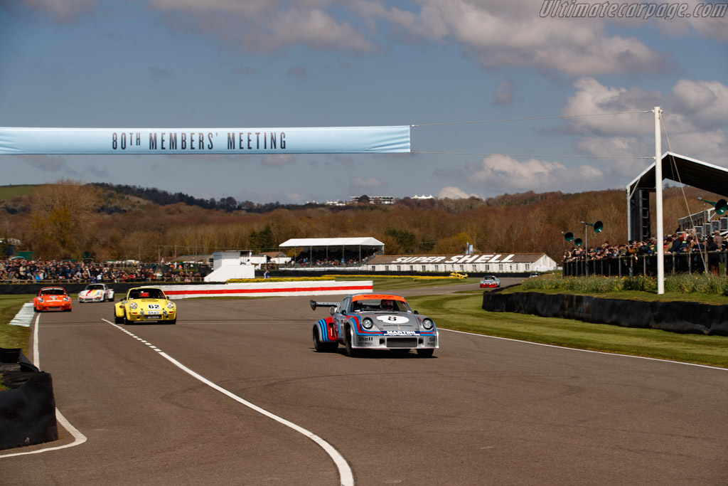 Porsche 911 Carrera RSR Turbo 2.1 - Chassis: 911 460 9101  - 2023 Goodwood Members' Meeting