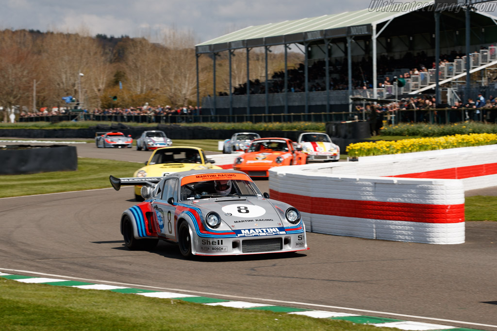 Porsche 911 Carrera RSR Turbo 2.1 - Chassis: 911 460 9101  - 2023 Goodwood Members' Meeting