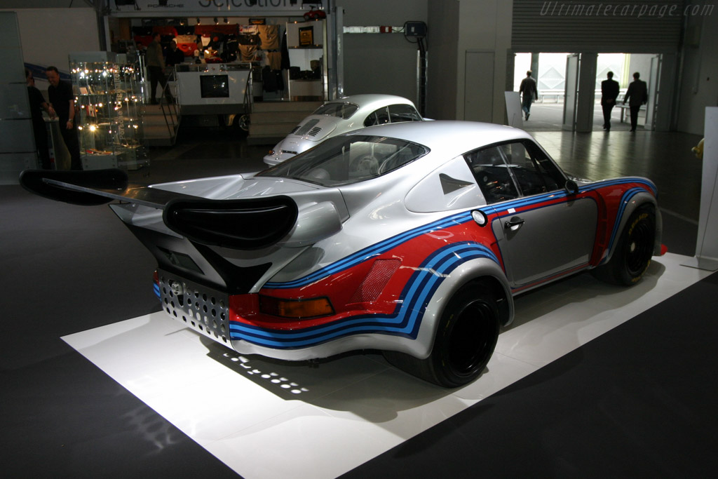 Porsche 911 Carrera RSR Turbo 2.1