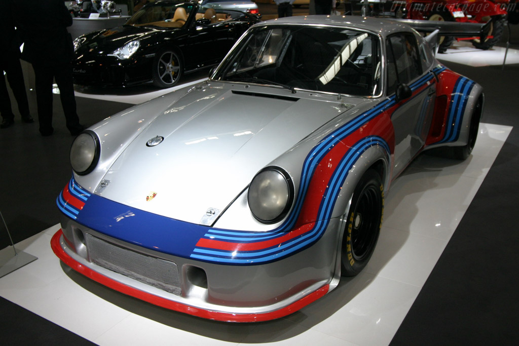 Porsche 911 Carrera RSR Turbo 2.1