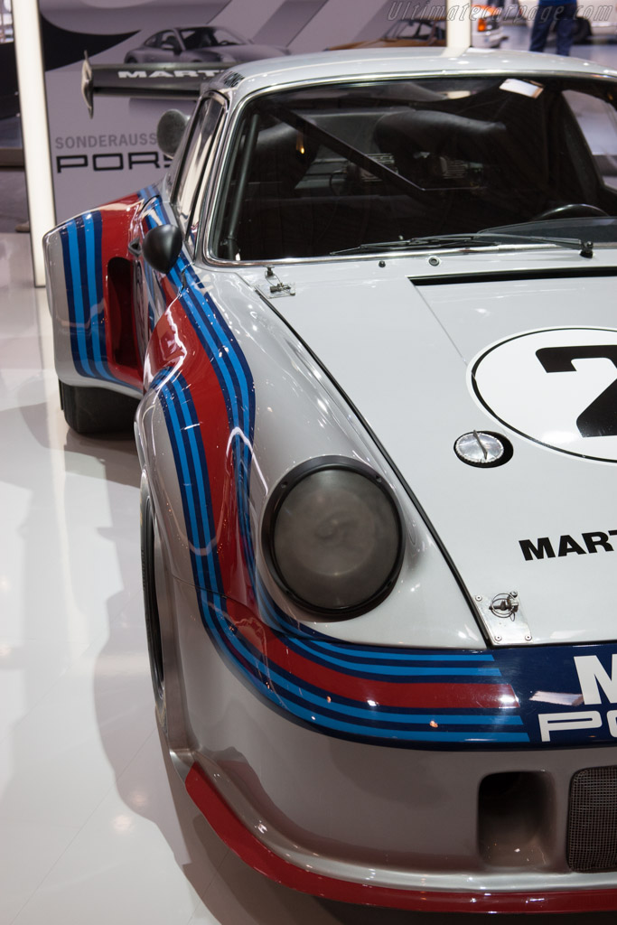 Porsche 911 Carrera RSR Turbo 2.1 - Chassis: 911 460 9101  - 2012 Techno Classica