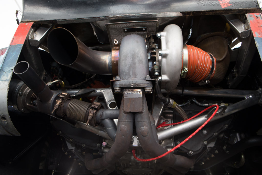 Porsche 911 Carrera RSR Turbo 2.1 - Chassis: 911 360 0576  - 2014 Le Mans Classic